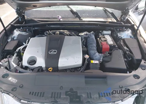 2024 Lexus Es 350 from USA, damaged, VIN 58ADZ1B19RU182519